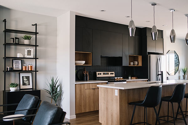 Impact Homes