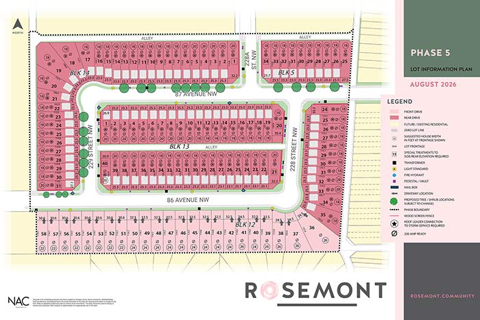 Rosemont Phase 5