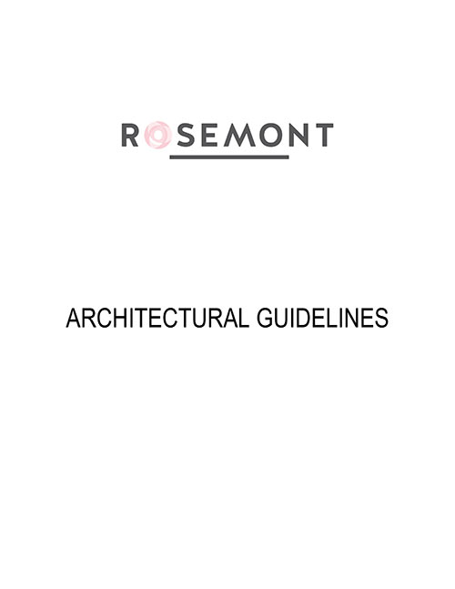 Architectural Guide