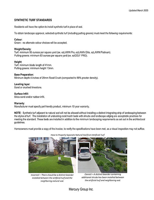 Artificial Grass Guide