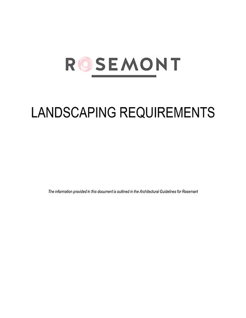 Landscaping Guide