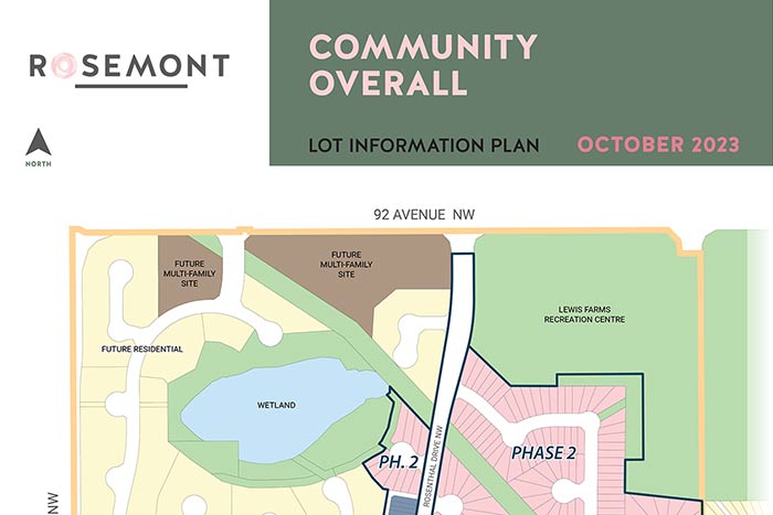 Rosemont Area Plan